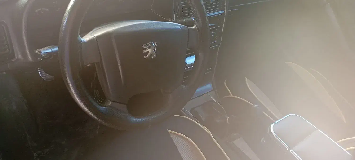 پژو 405 GLX - 1387