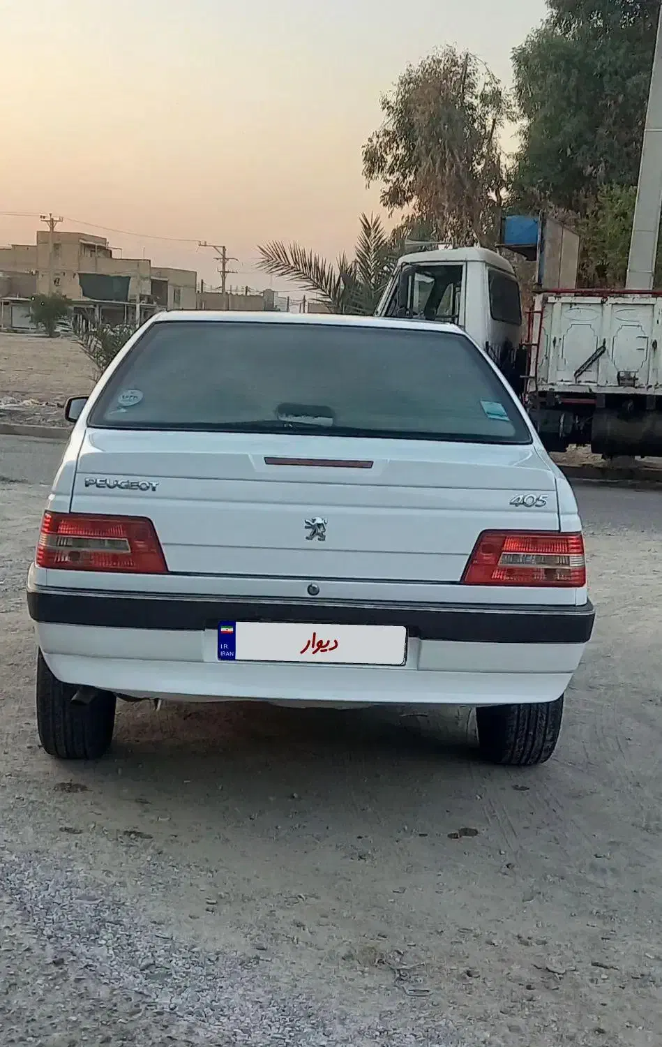 پژو 405 SLX بنزینی TU5 - 1398