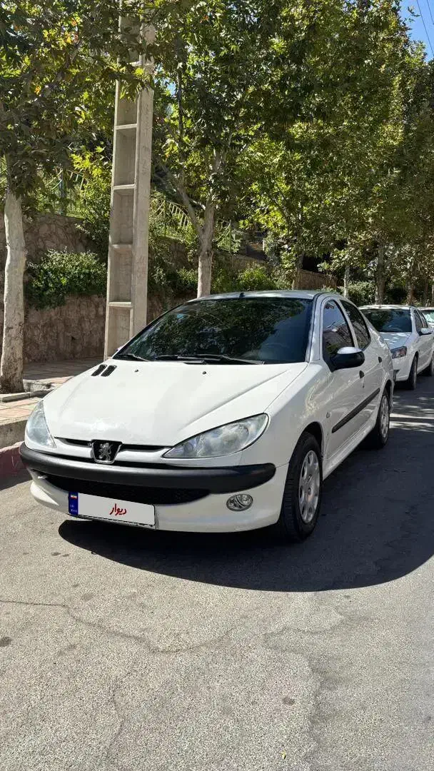 خودرو پژو، ۲۰۶ صندوق دار آگهی ann_20903850