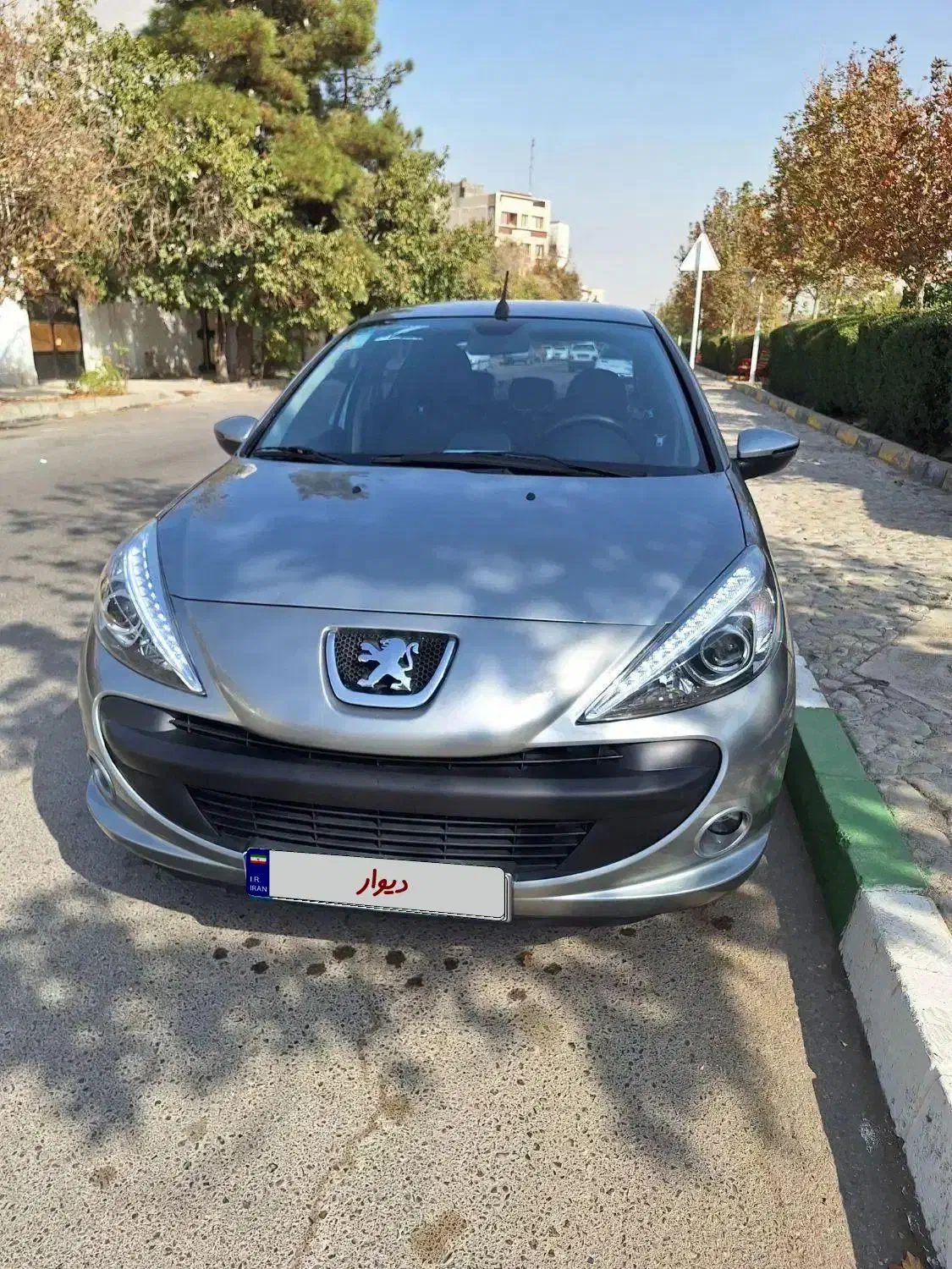 خودرو پژو، 207 آگهی ann_20903853