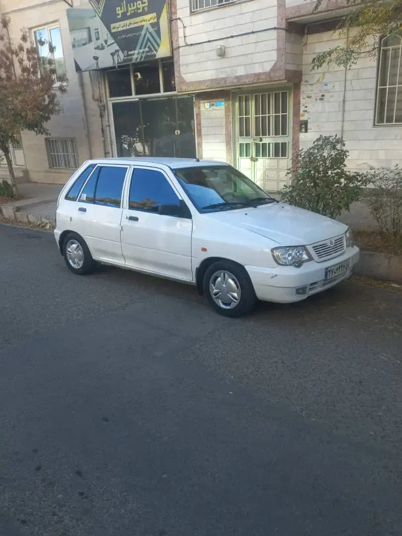 پراید 111 SL - 1397