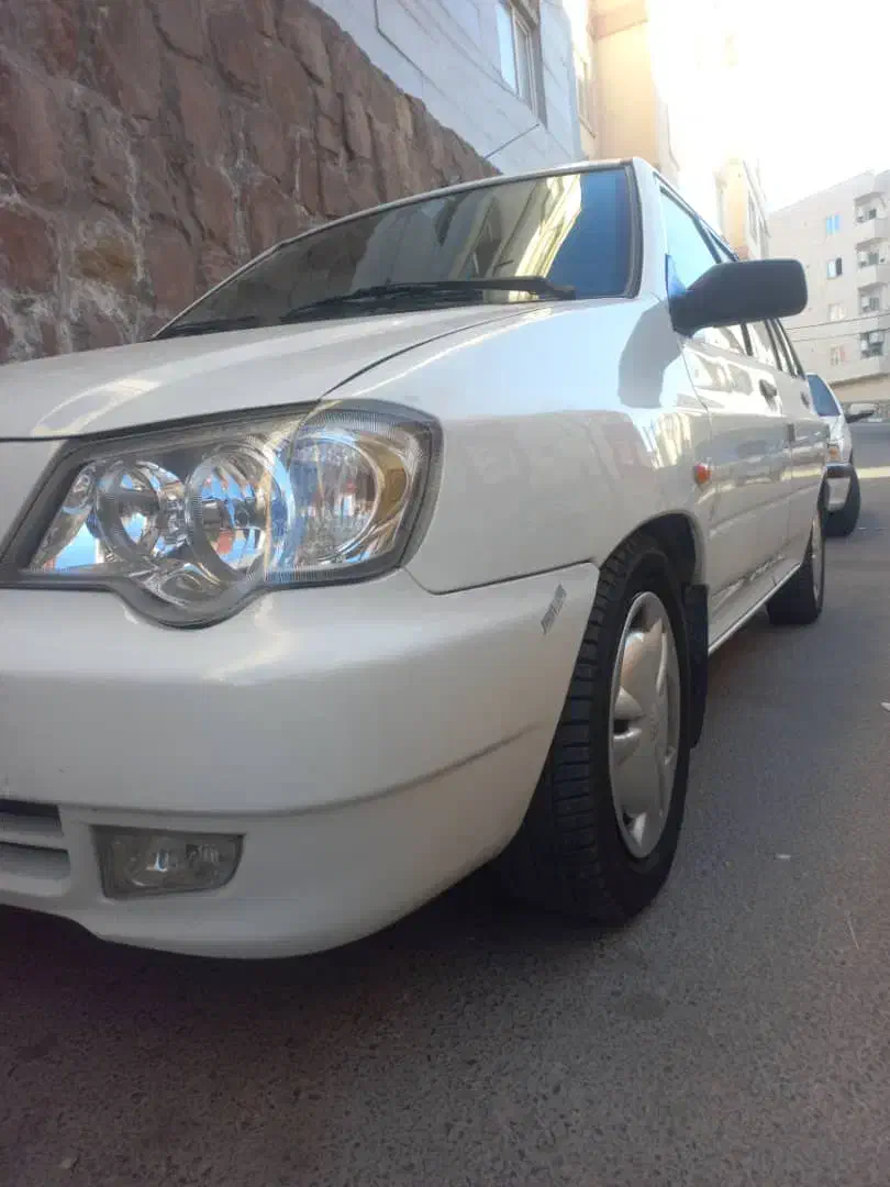 پراید 111 SL - 1397