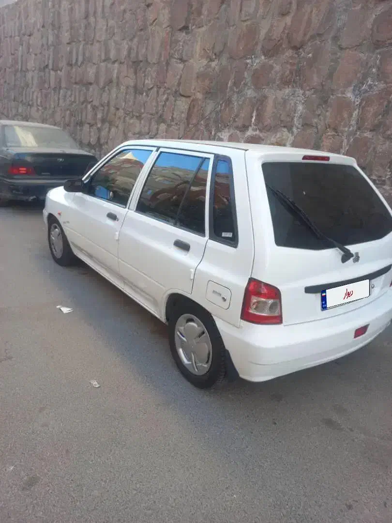 پراید 111 SL - 1397