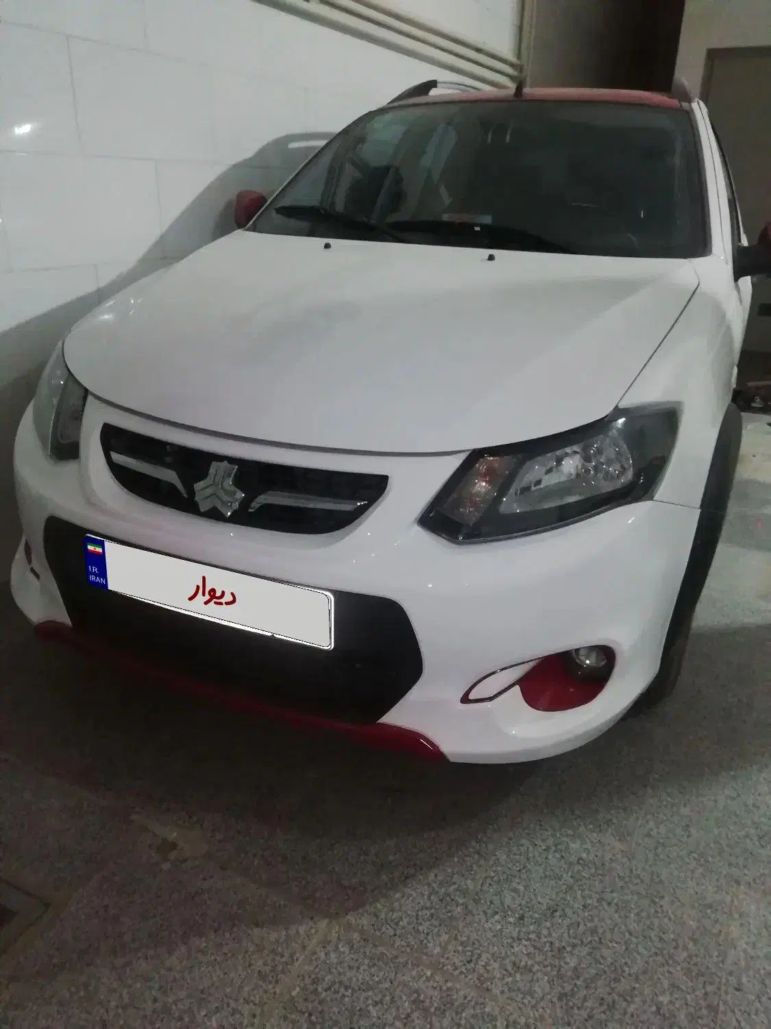 کوییک R دنده‌ای - 1401