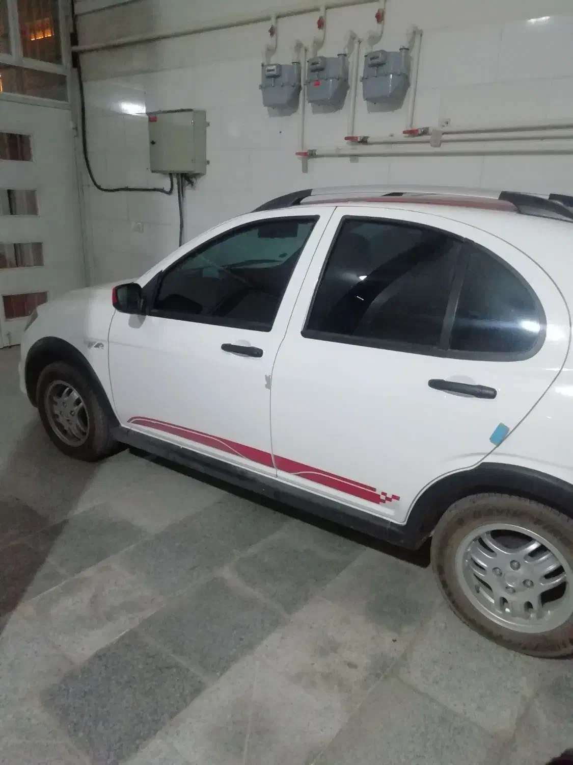 کوییک R دنده‌ای - 1401