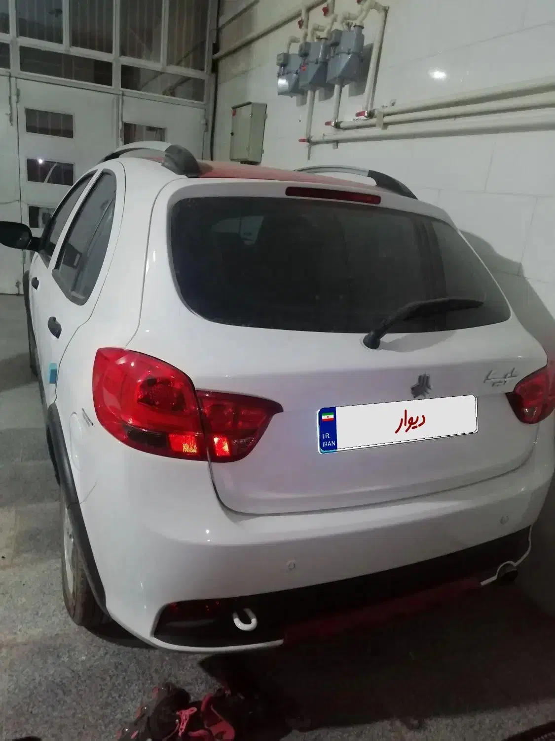 کوییک R دنده‌ای - 1401