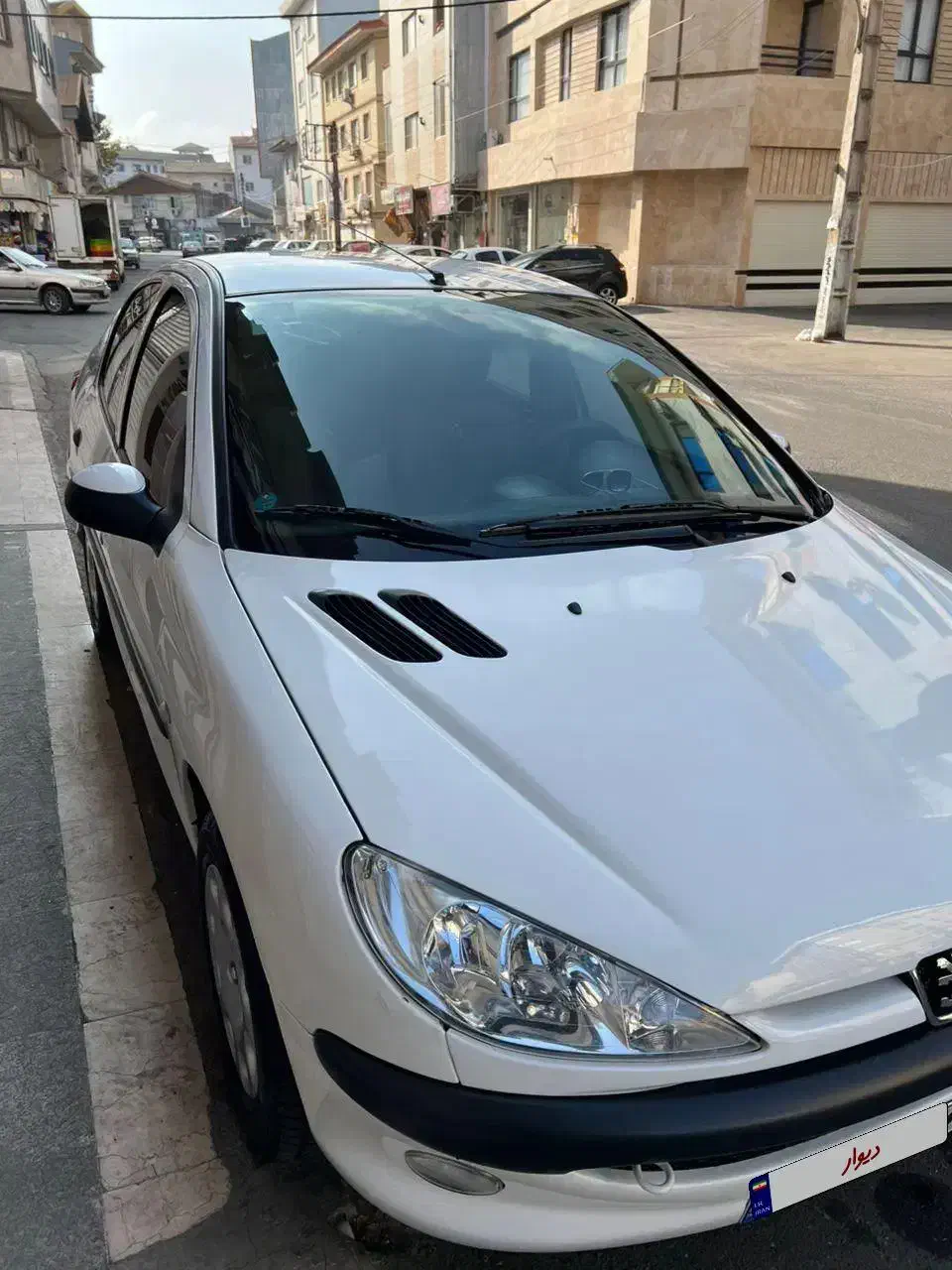 خودرو پژو، ۲۰۶ صندوق دار آگهی ann_20903856