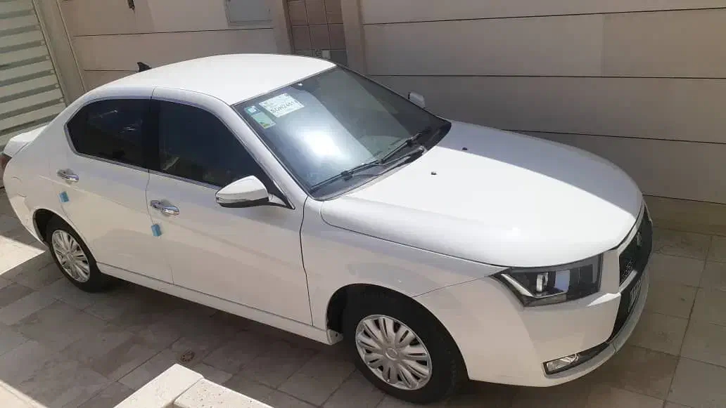 دنا پلاس ۵ دنده EF7 - 1404