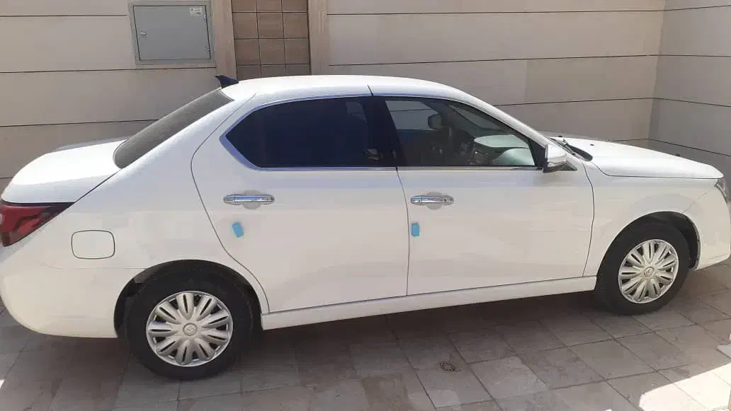 دنا پلاس ۵ دنده EF7 - 1404