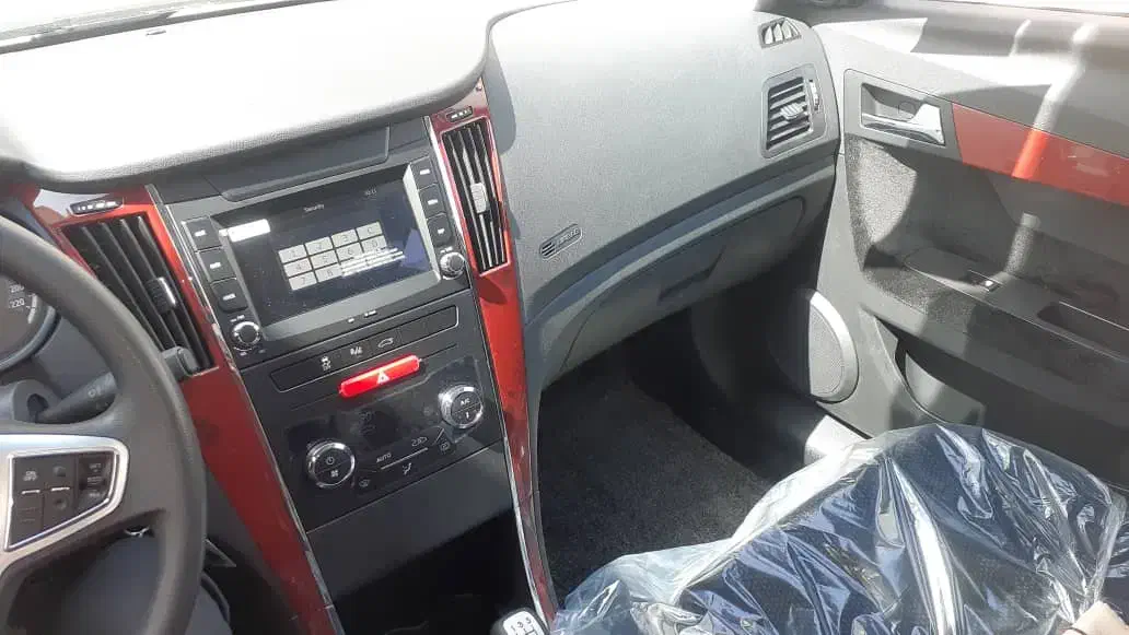 دنا پلاس ۵ دنده EF7 - 1404