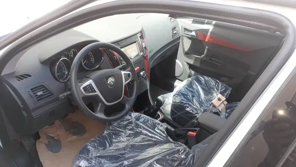 دنا پلاس ۵ دنده EF7 - 1404