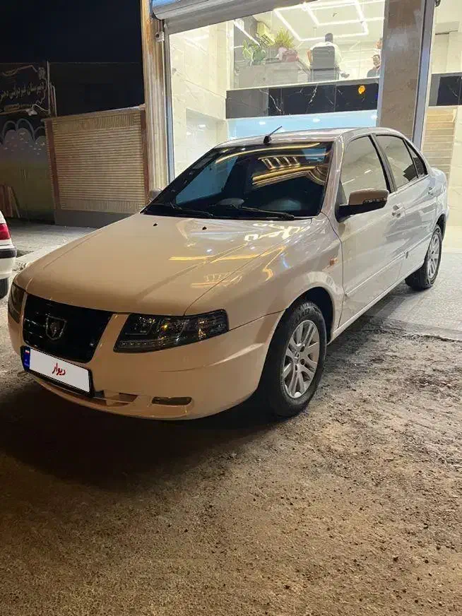 خودرو سمند، سورن پلاس آگهی ann_20903858