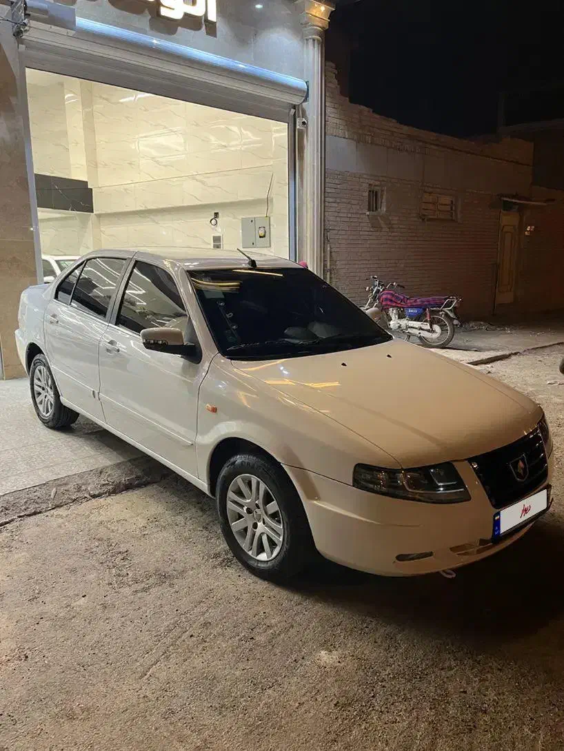 سمند سورن پلاس EF7 بنزینی - 1401