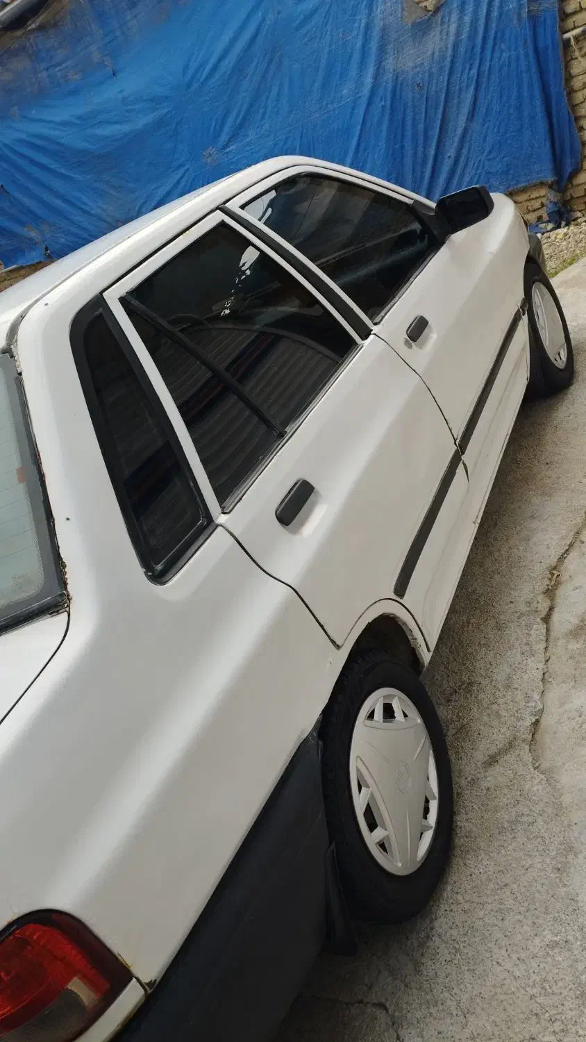 خودرو پراید، صبا آگهی ann_20903861