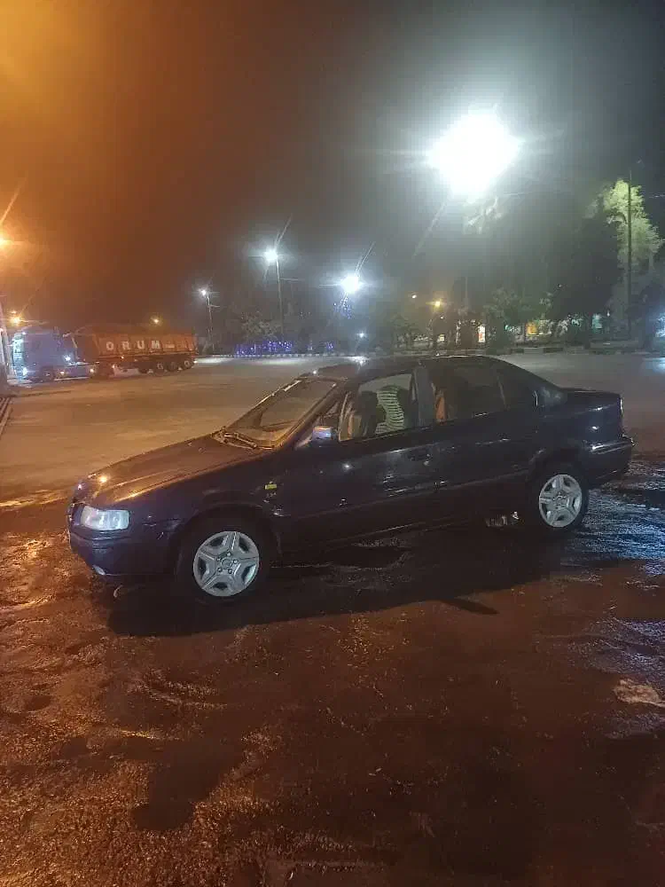 خودرو سمند، LX آگهی ann_20903863