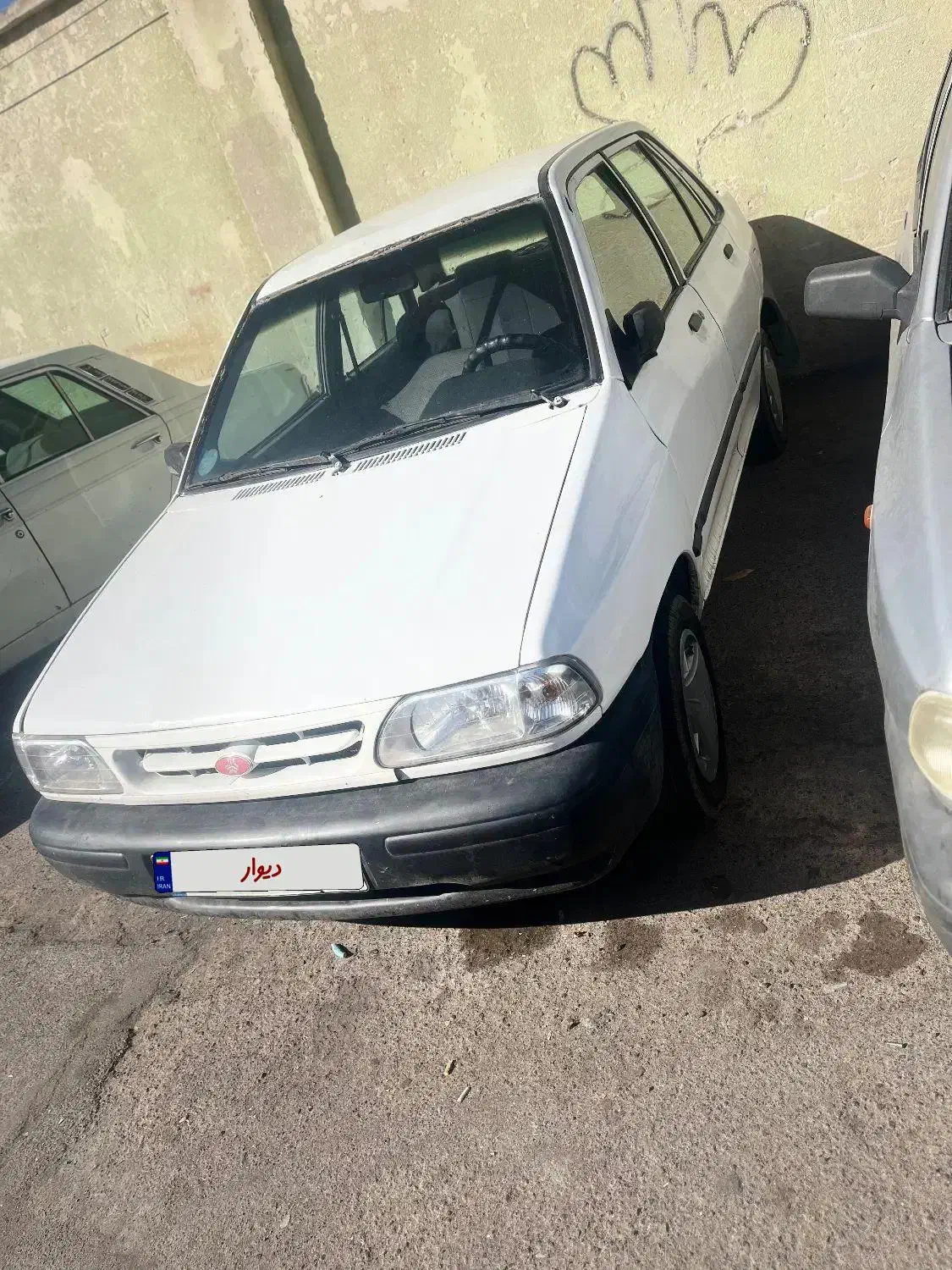 خودرو پراید، صبا آگهی ann_20903866