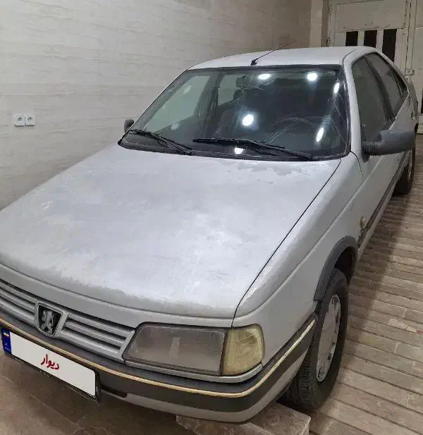 خودرو پژو، 405 آگهی ann_20903867