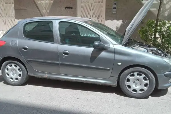 خودرو پژو، 206 آگهی ann_20903869