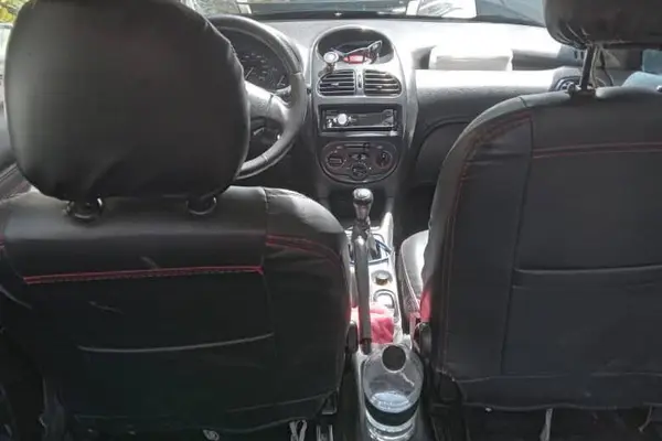 پژو 206 تیپ 2 - 1384