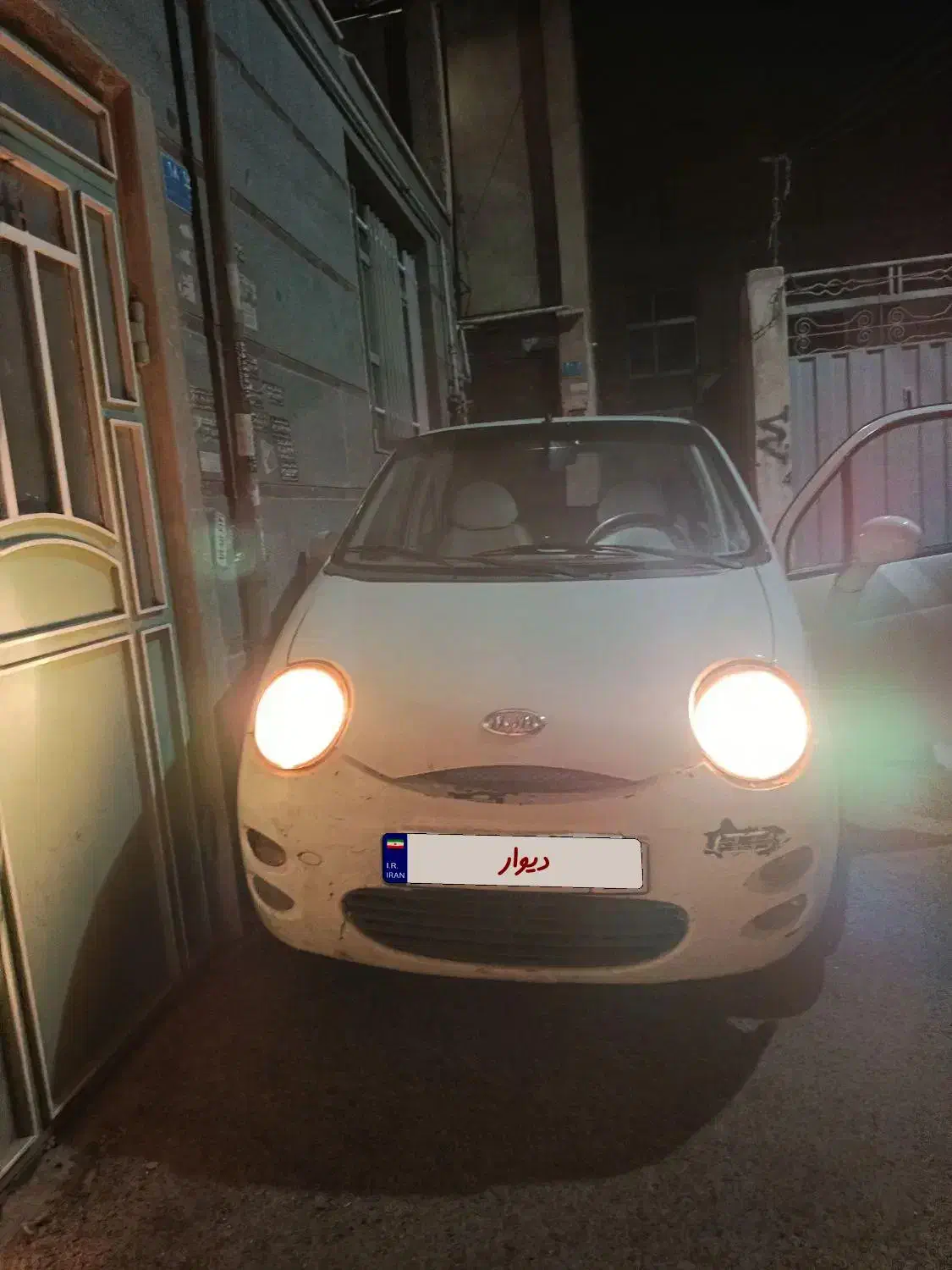 خودرو ام وی ام، 110 آگهی ann_20903871