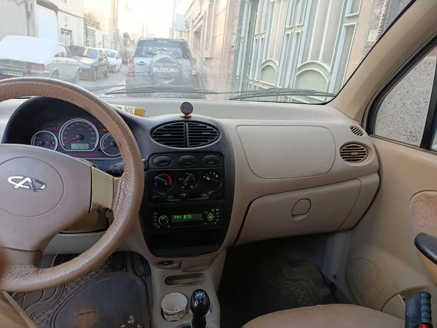 ام وی ام 110 سه سیلندر - 1390