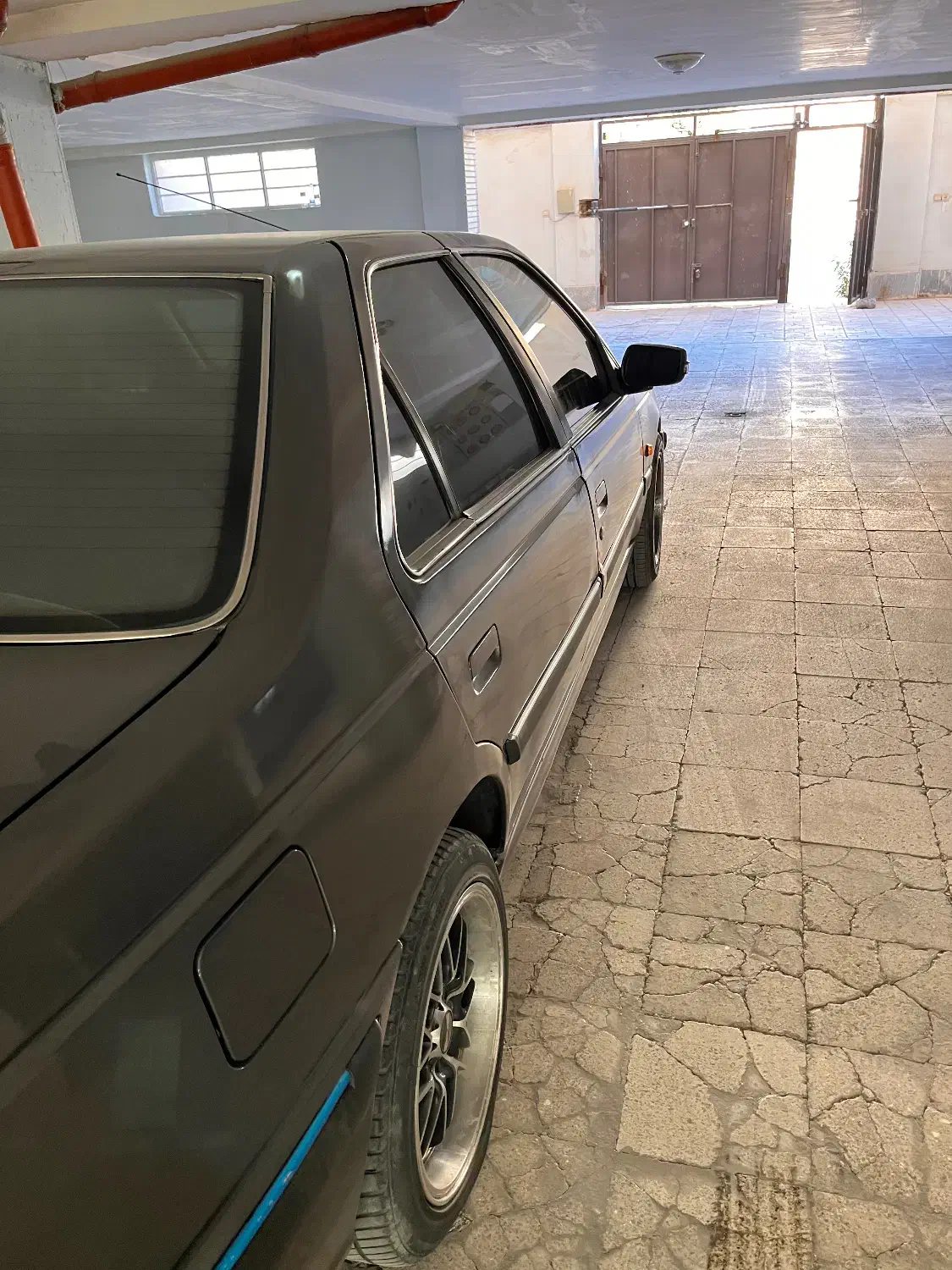 پژو پارس XU7ساده - 1388