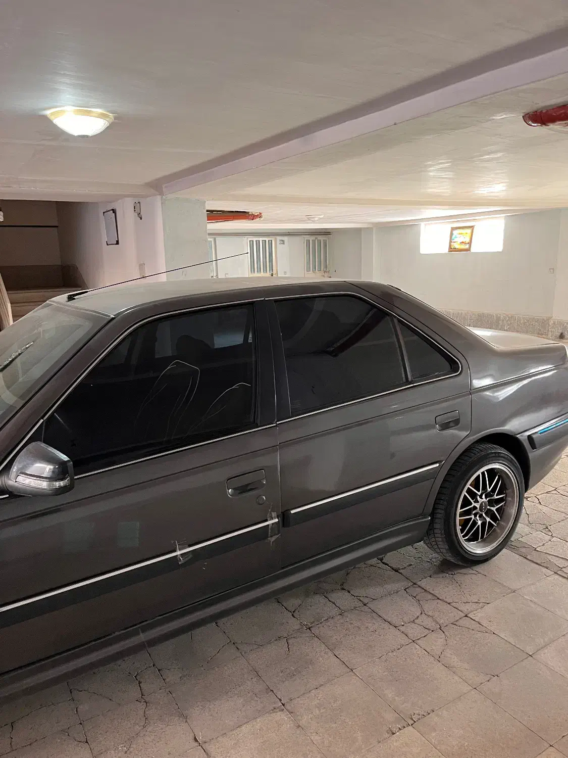 پژو پارس XU7ساده - 1388