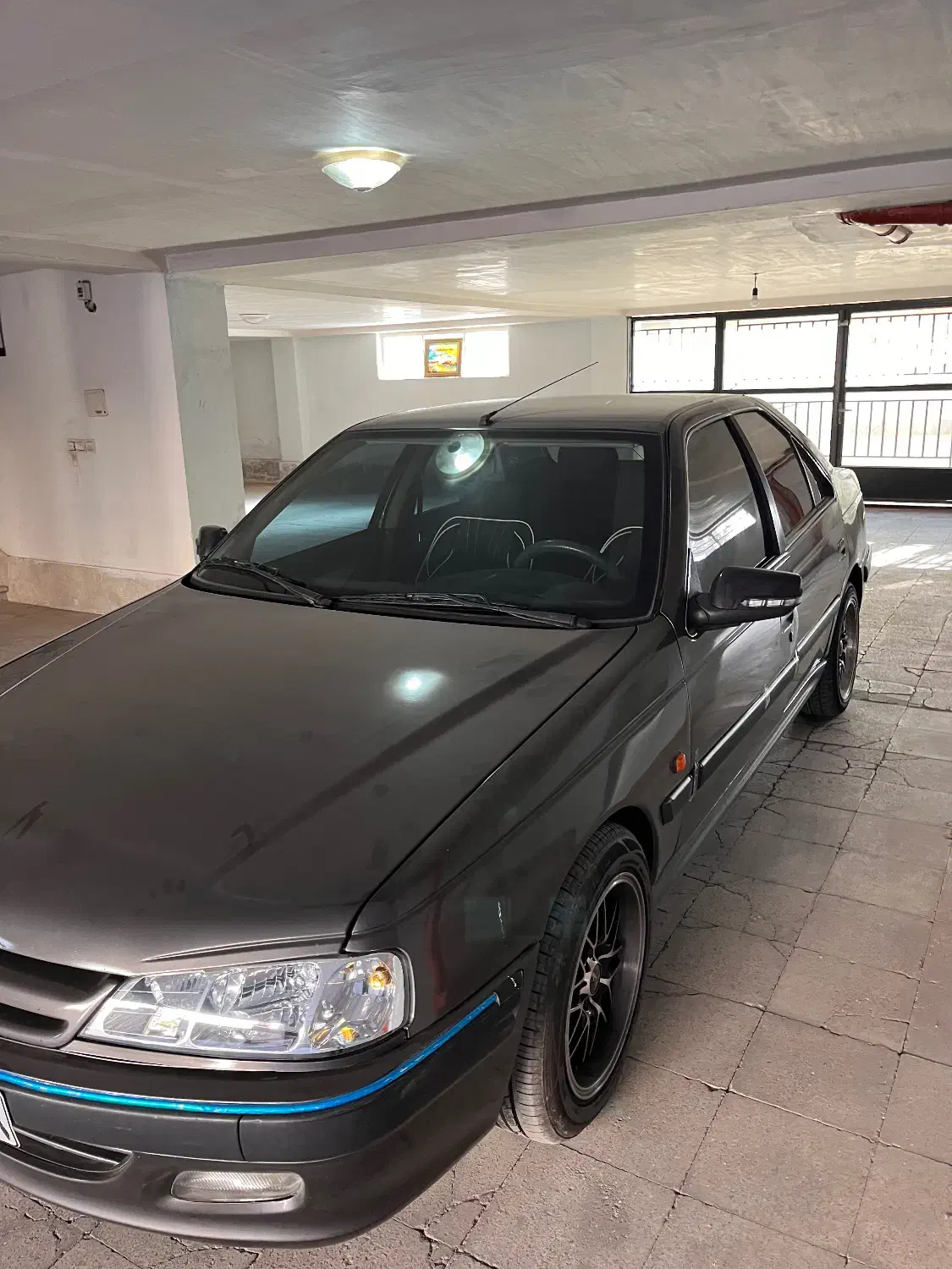 پژو پارس XU7ساده - 1388