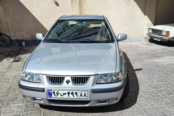 خودرو سمند، X7 آگهی ann_20903878