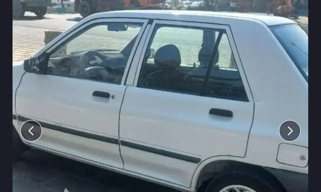 پراید 131 SX - 1395