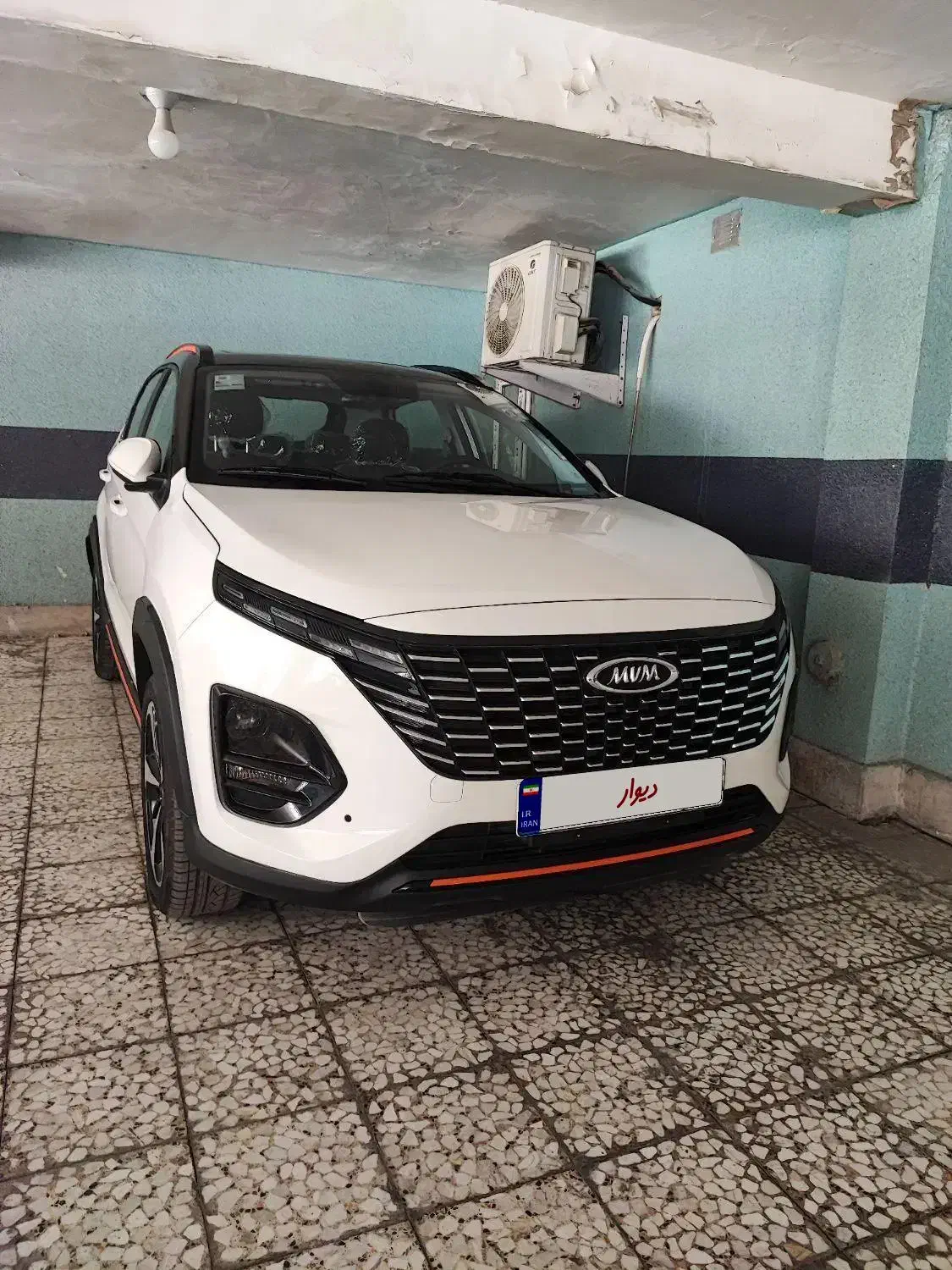 خودرو ام وی ام، X33 کراس آگهی ann_20903884