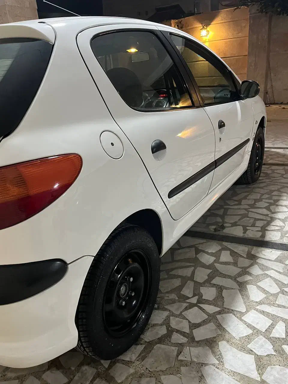 پژو 206 تیپ 2 - 1389