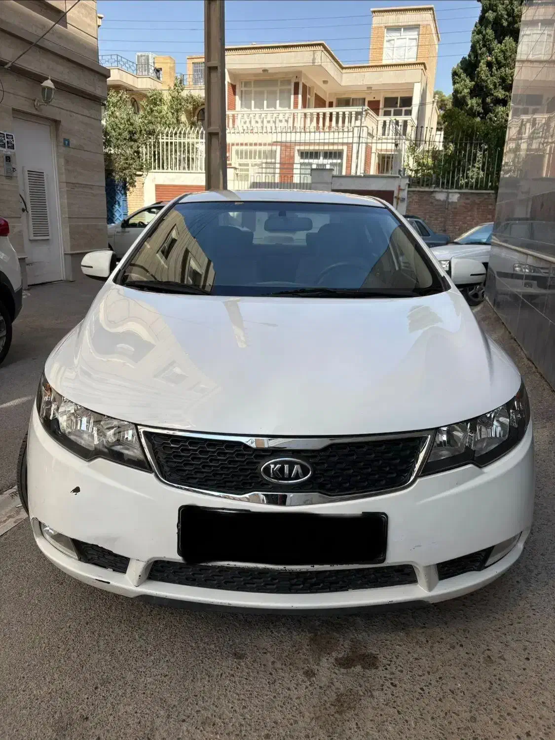 خودرو کیا، سراتو مونتاژ آگهی ann_20903887