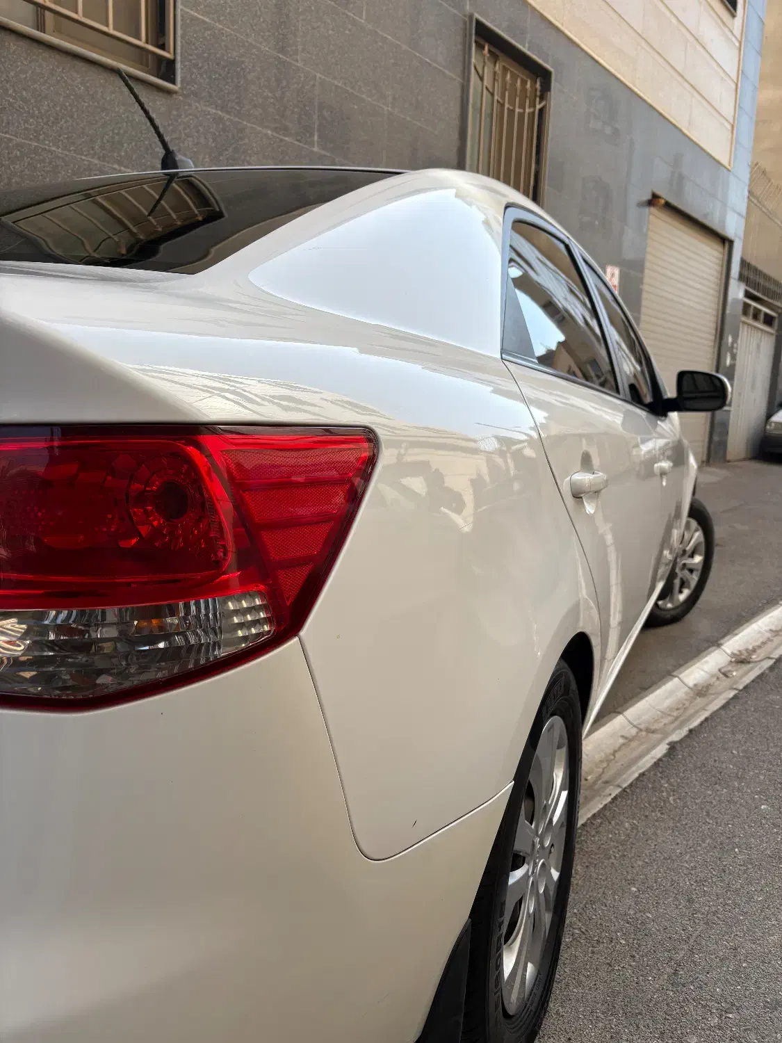 کیا سراتو مونتاژ 1600دنده‌ای(آپشنال) - 1394