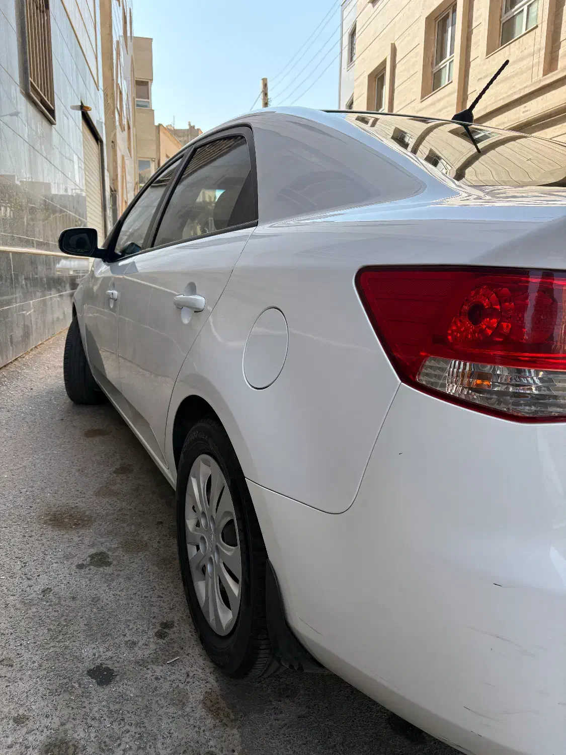 کیا سراتو مونتاژ 1600دنده‌ای(آپشنال) - 1394