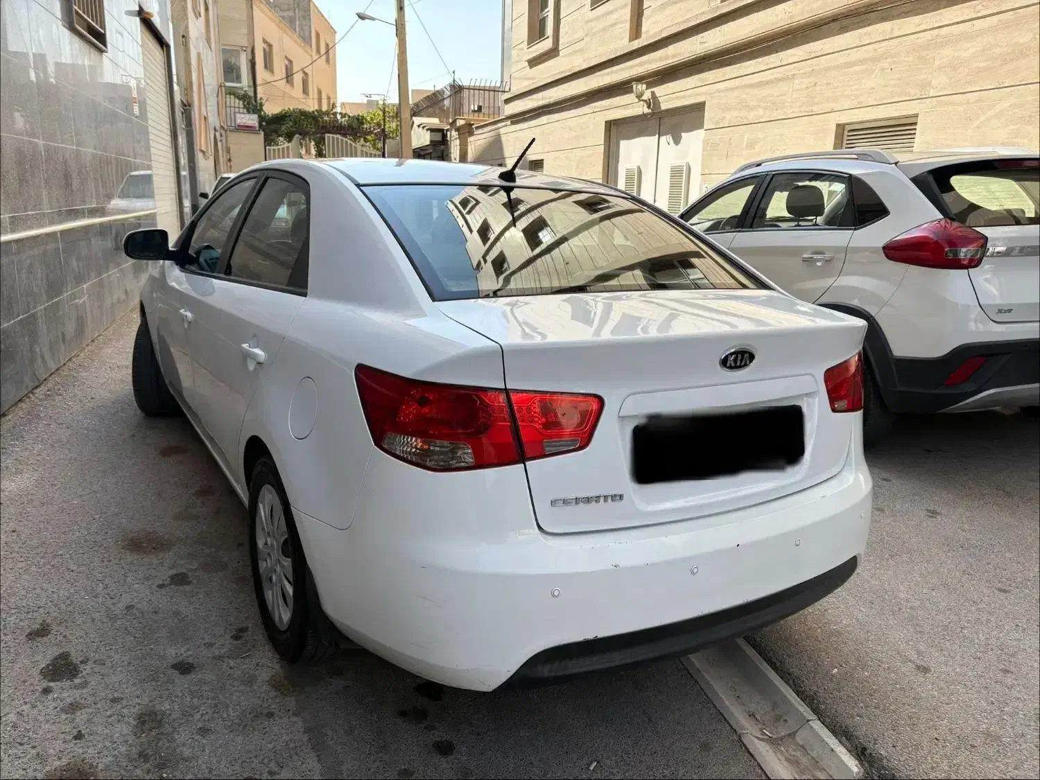 کیا سراتو مونتاژ 1600دنده‌ای(آپشنال) - 1394