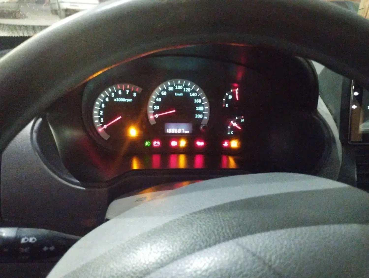 تیبا صندوق دار SX - 1397