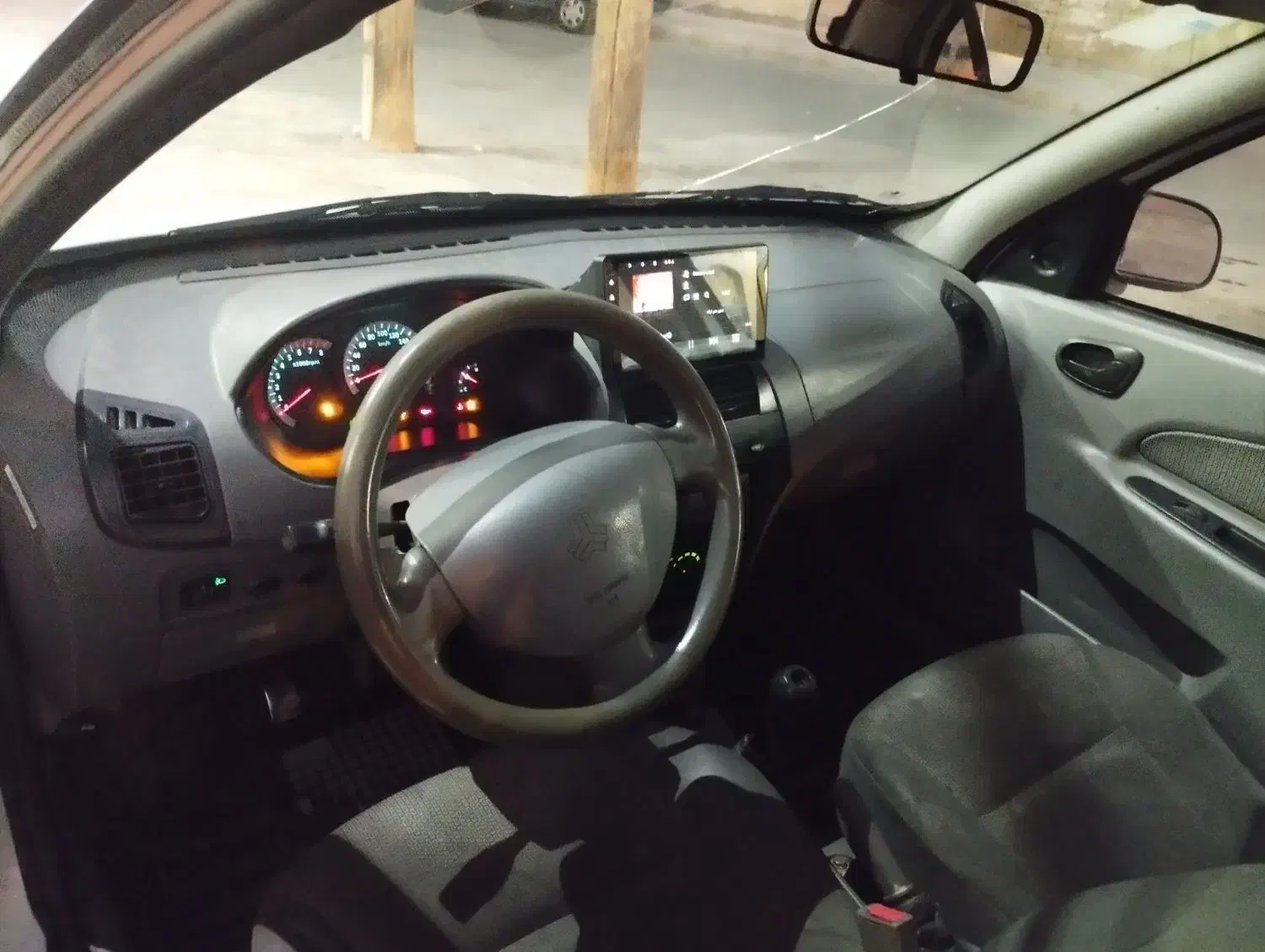 تیبا صندوق دار SX - 1397