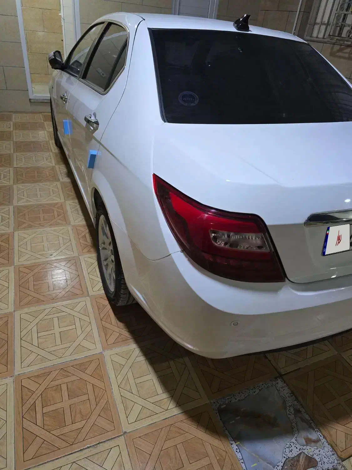 دنا پلاس توربو اتوماتیک آپشنال - 1404