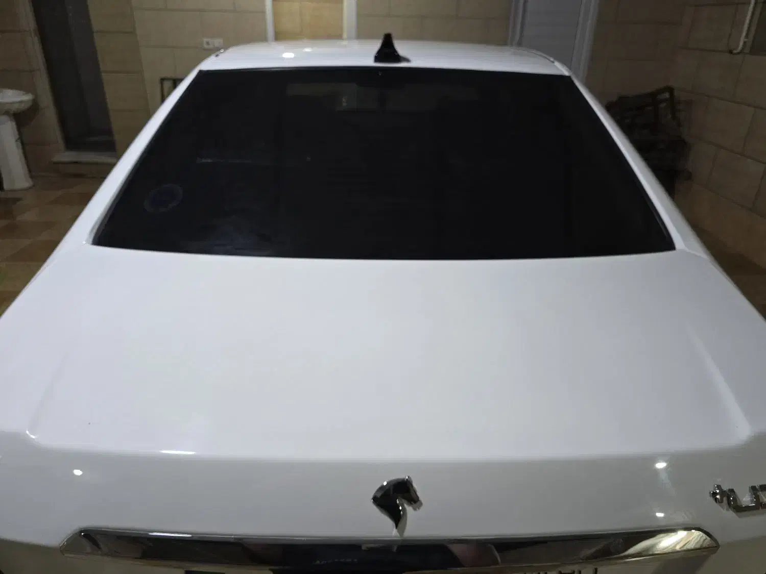 دنا پلاس توربو اتوماتیک آپشنال - 1404