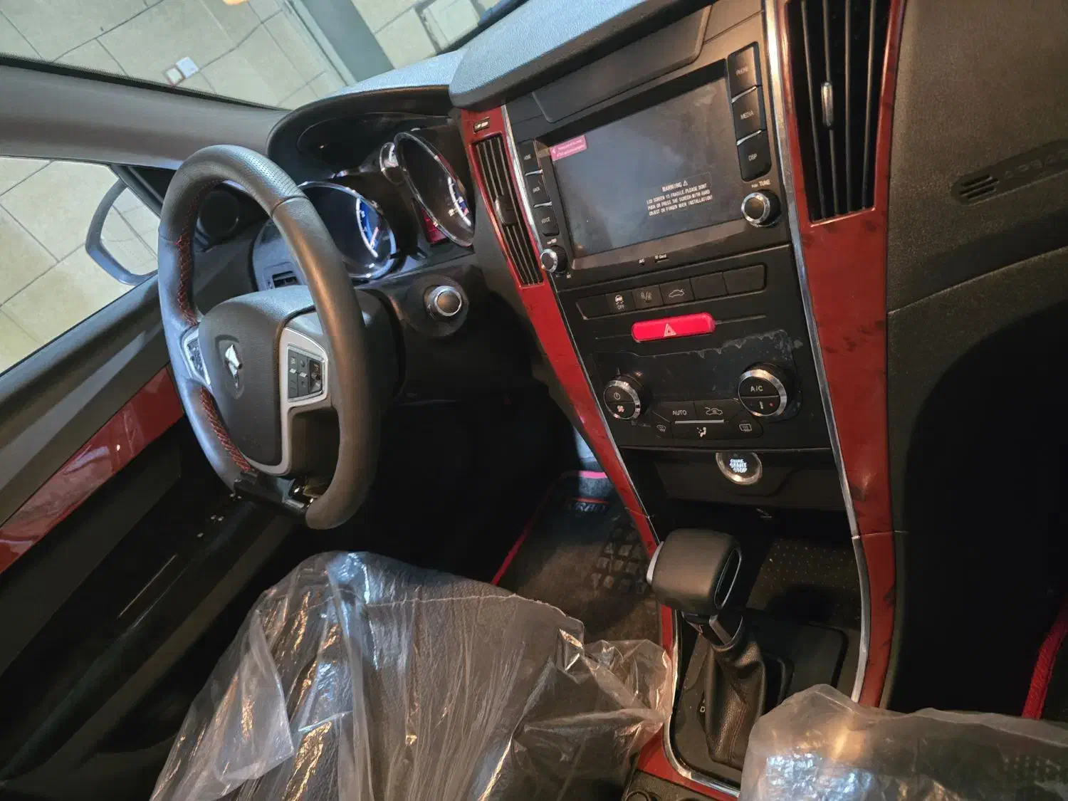 دنا پلاس توربو اتوماتیک آپشنال - 1404