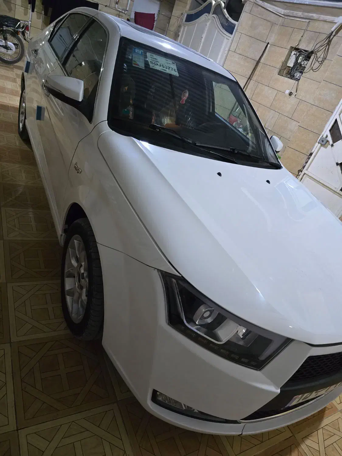 دنا پلاس توربو اتوماتیک آپشنال - 1404