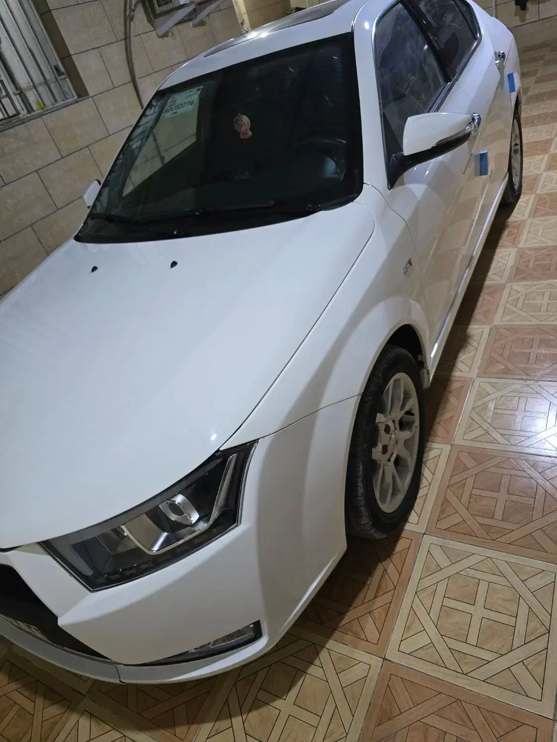 دنا پلاس توربو اتوماتیک آپشنال - 1404