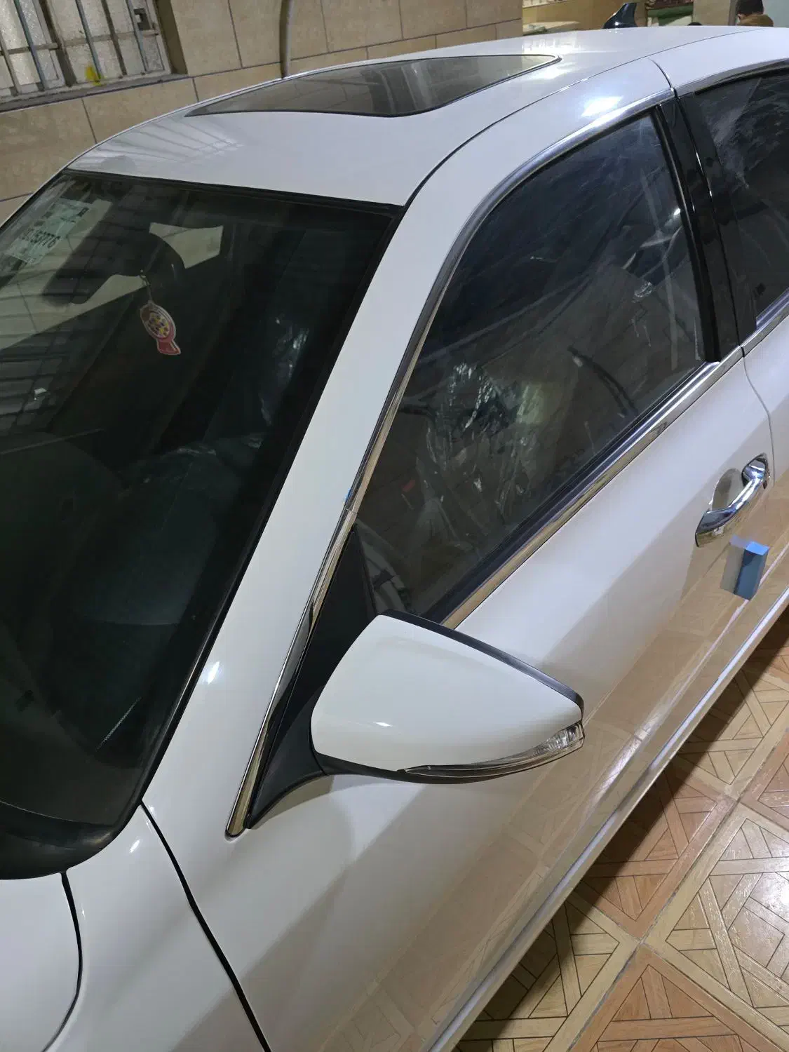 دنا پلاس توربو اتوماتیک آپشنال - 1404