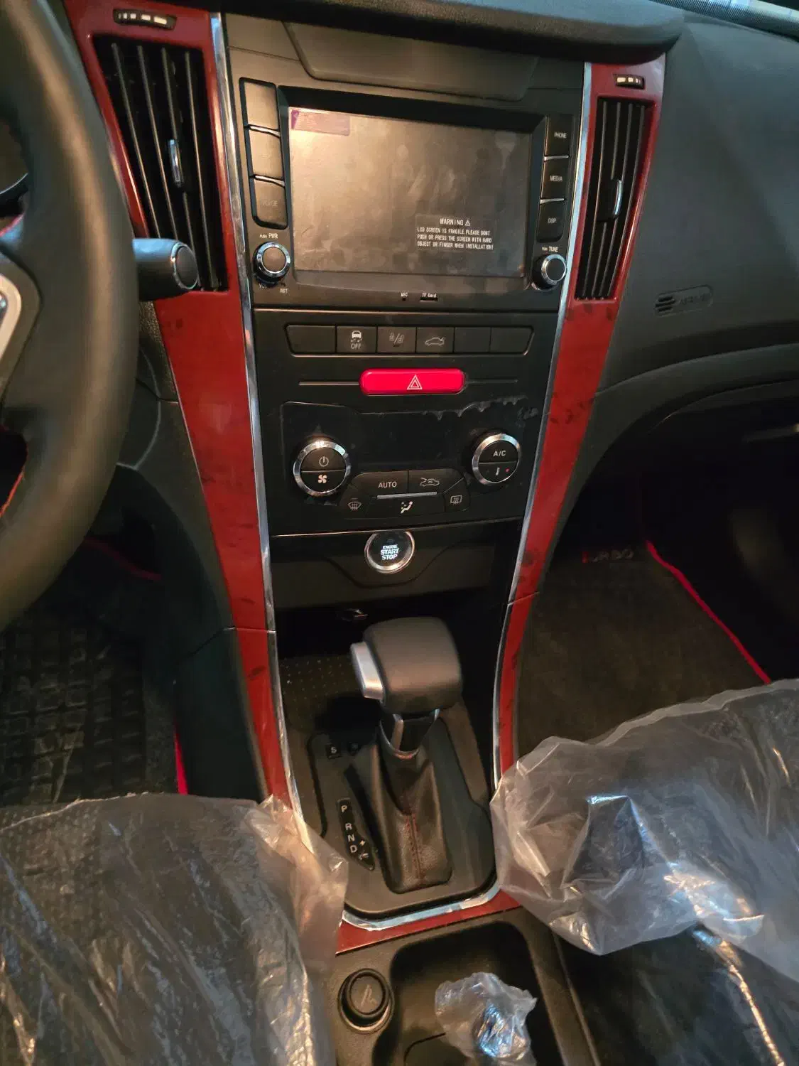 دنا پلاس توربو اتوماتیک آپشنال - 1404