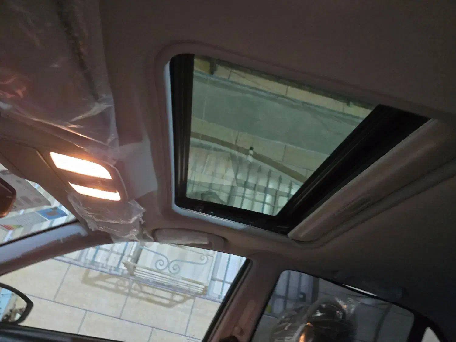 دنا پلاس توربو اتوماتیک آپشنال - 1404