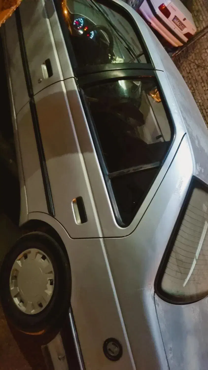 پژو 405 GLX - دوگانه سوز - 1390