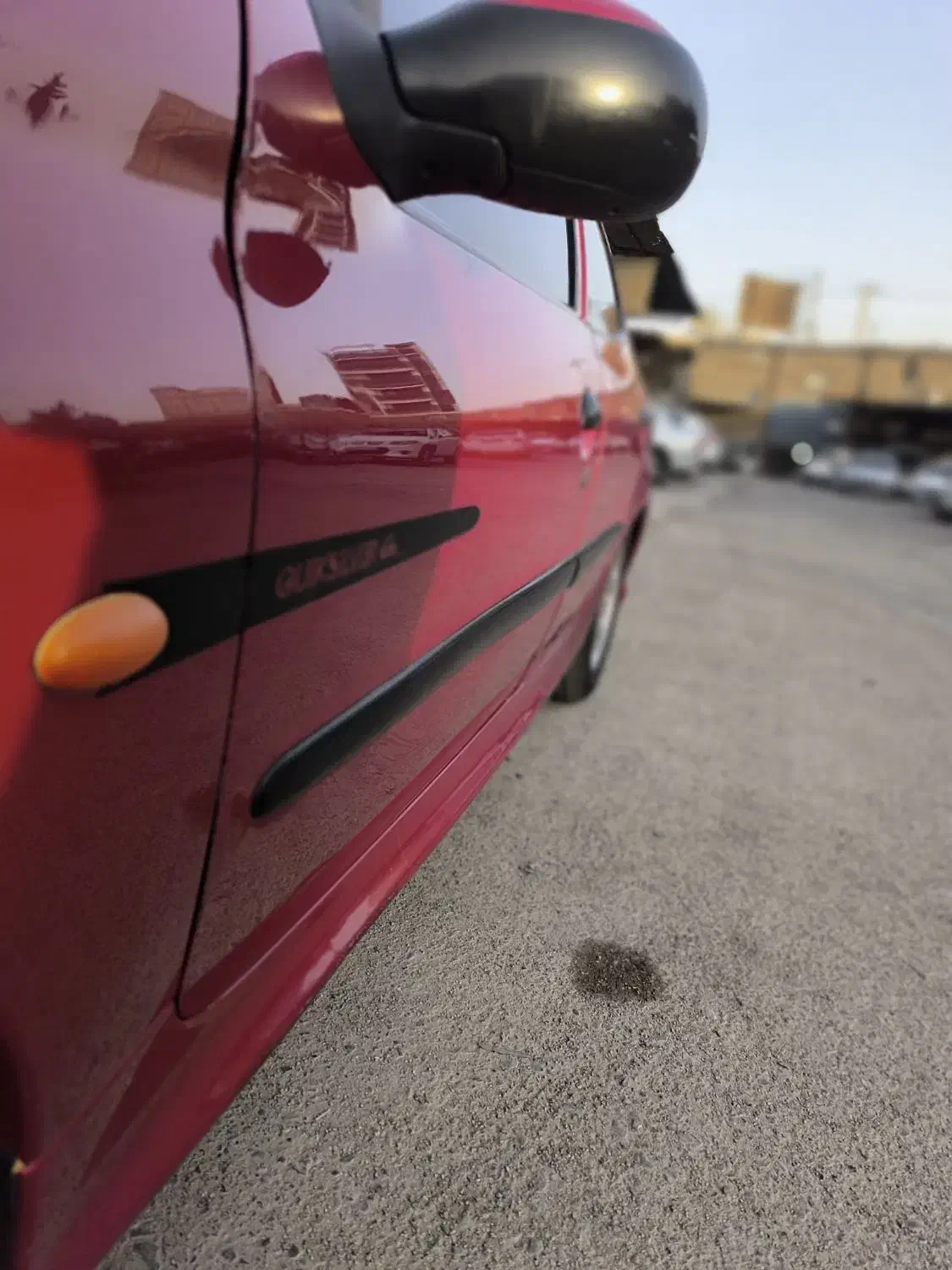 پژو 206 تیپ 2 - 1381