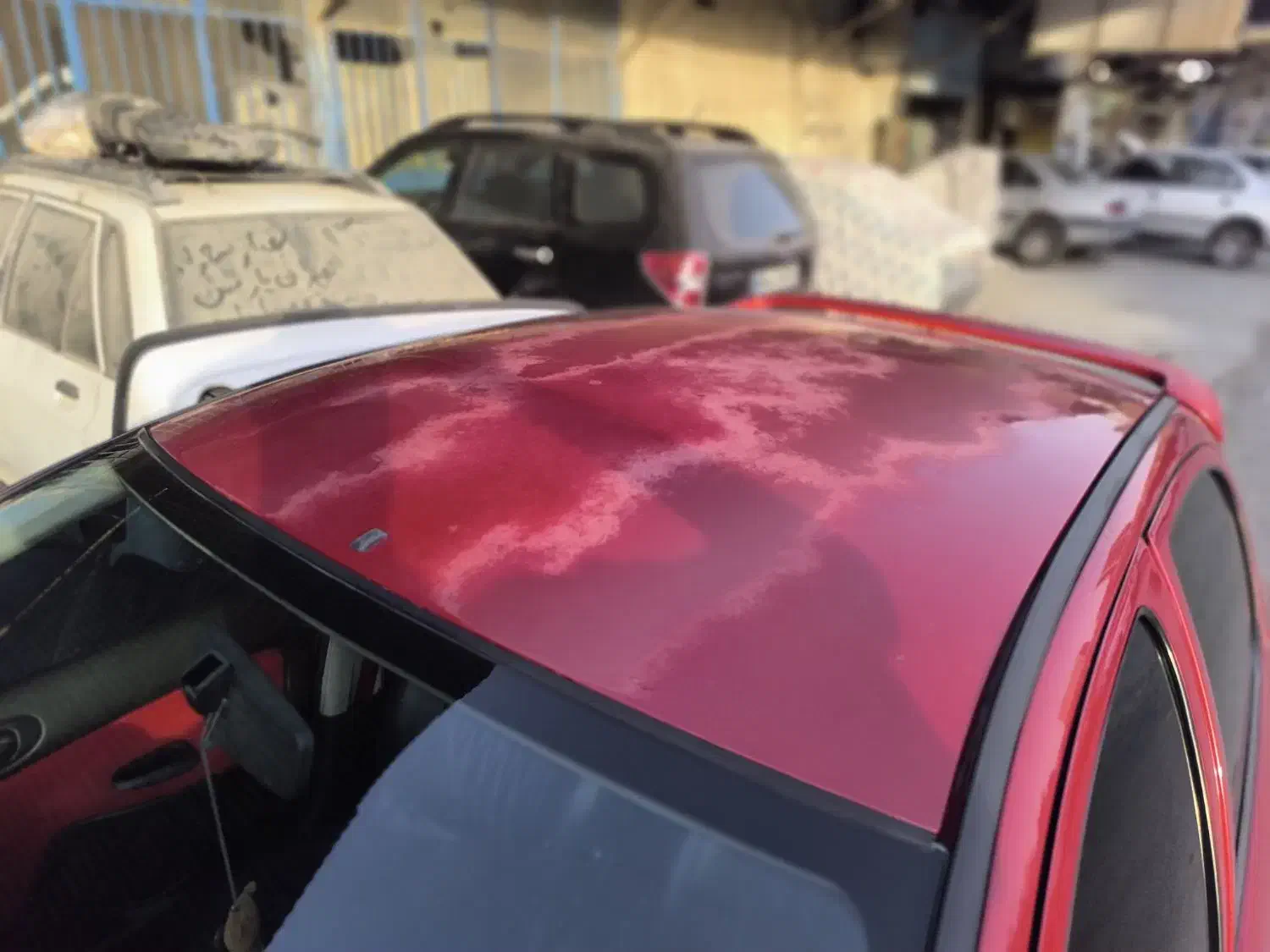 پژو 206 تیپ 2 - 1381