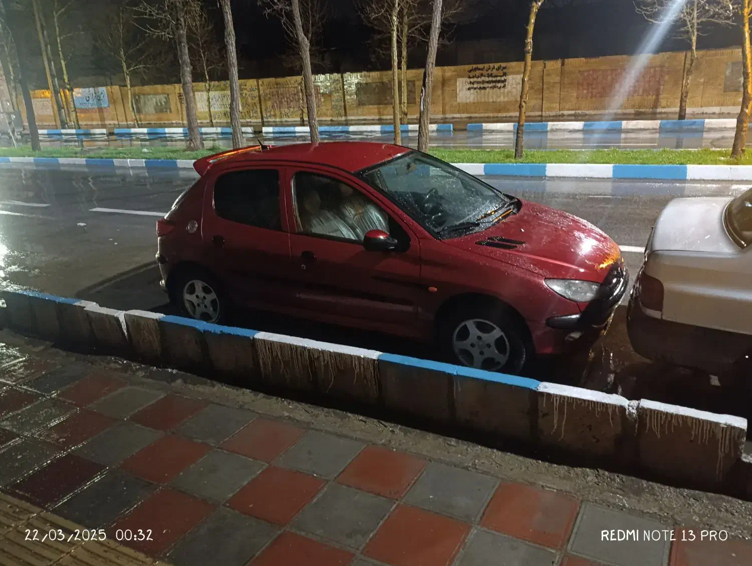 پژو 206 تیپ 2 - 1381